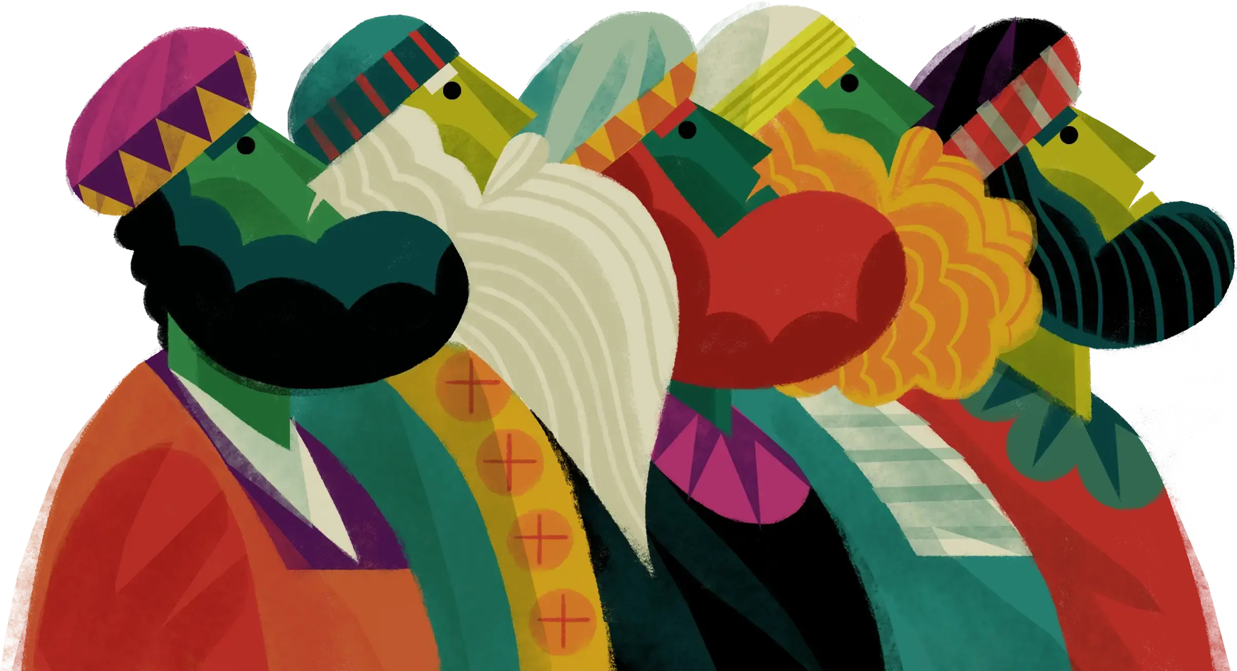 FAQs illustration
